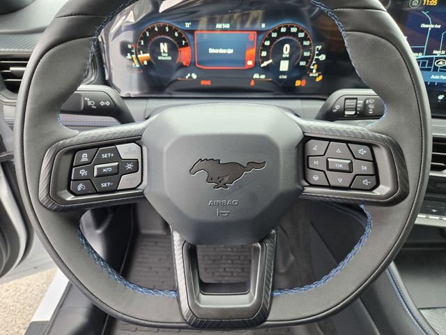 New 2026 Ford Mustang Dark Horse image 9