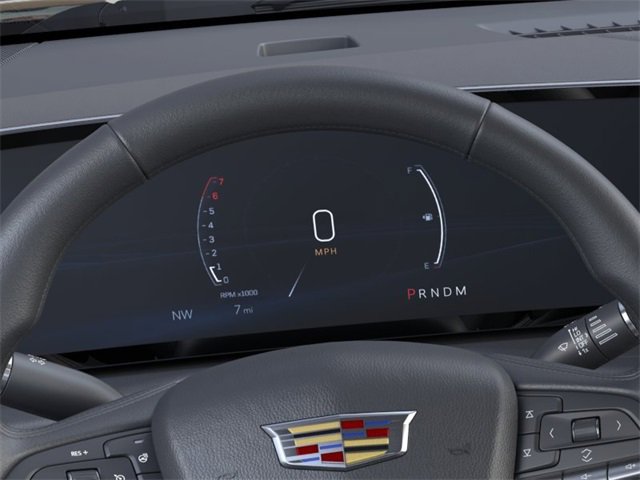 New 2024 Cadillac XT4 Luxury w/ Cold Weather Package image 18