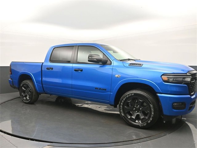New 2026 RAM 1500 4x4 Crew Cab image 7