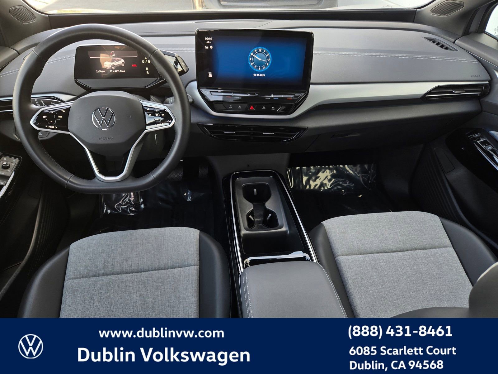 Used 2023 Volkswagen ID.4 Pro image 14