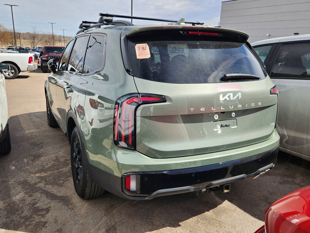 Used 2024 Kia Telluride SX Prestige X-Pro image 4