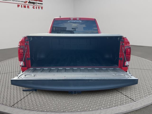 Used 2024 RAM 1500 Warlock w/ Electronics Group AWD/4WD image 39
