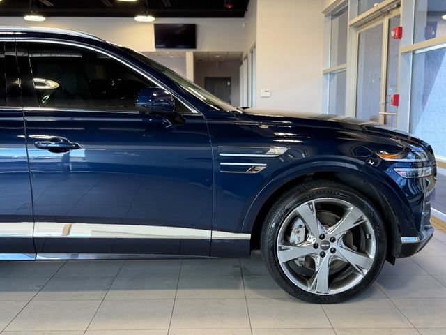Used 2023 Genesis GV80 2.5T w/ Prestige Package AWD/4WD image 16