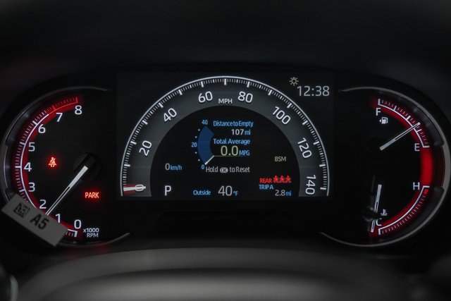 New 2025 Toyota RAV4 XLE image 41