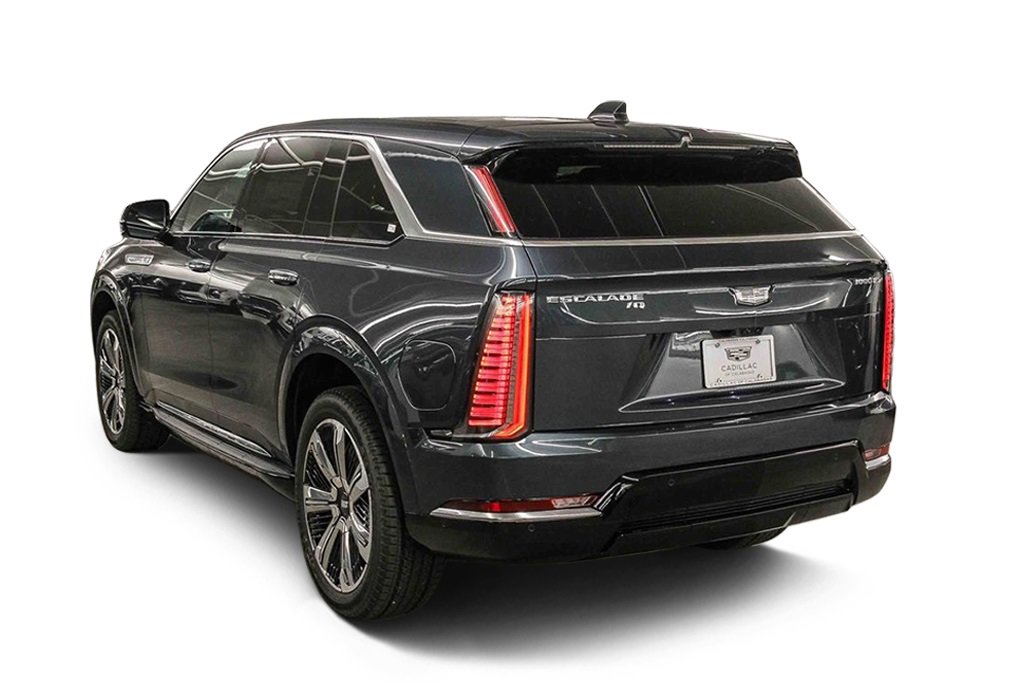 New 2026 Cadillac Escalade IQ Luxury 2 image 4