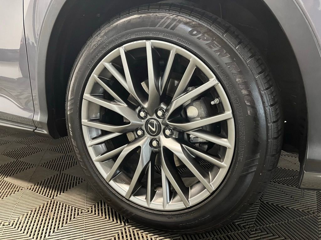 Used 2019 Lexus RX 350 F Sport image 3