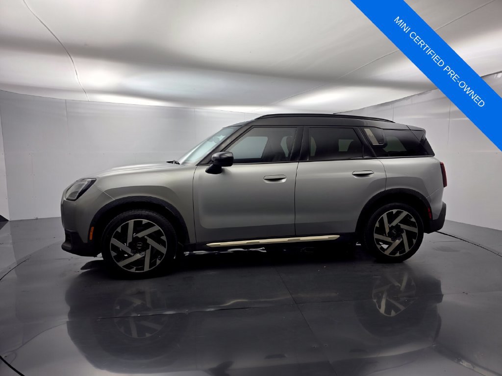 Used 2025 MINI Cooper Countryman S w/ Comfort Package Max AWD/4WD image 7