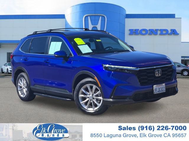 Certified 2023 Honda CR-V EX image 1