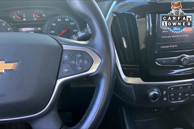 Used 2021 Chevrolet Traverse LT FWD image 19
