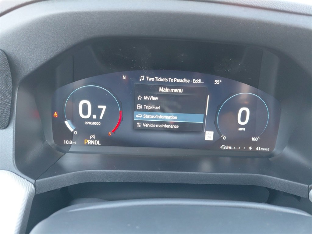 New 2026 Ford Explorer Active image 36