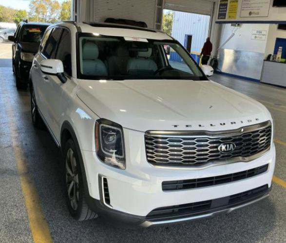 Used 2020 Kia Telluride S image 3