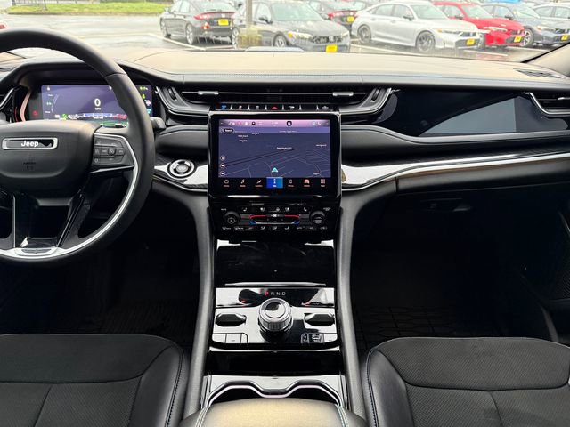 Used 2023 Jeep Grand Cherokee Trailhawk w/ Advanced Protech Group II image 24