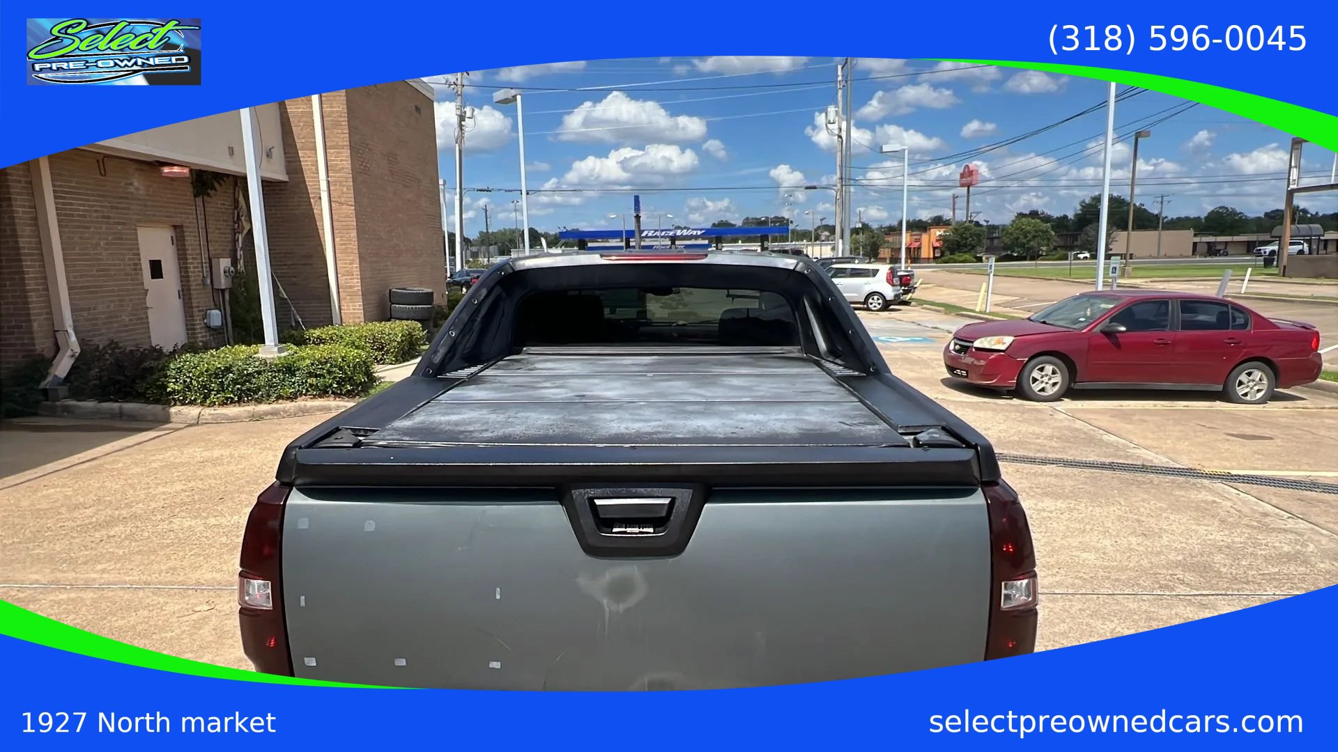 Used 2007 Chevrolet Avalanche LS RWD image 3