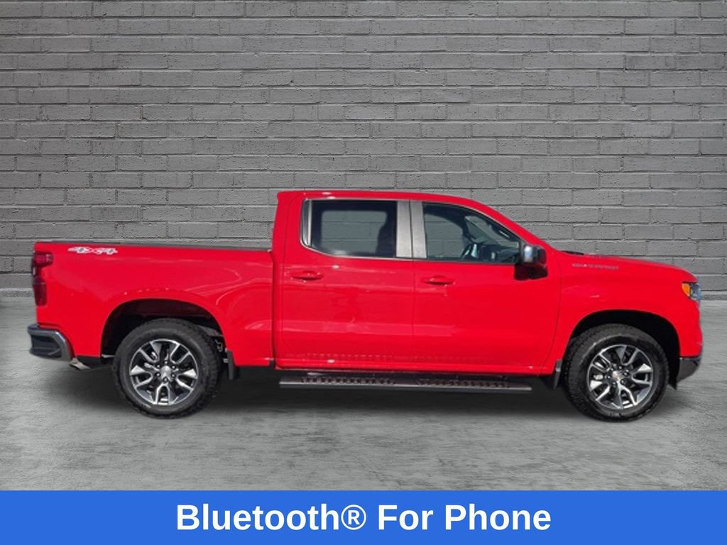 Used 2025 Chevrolet Silverado 1500 LT AWD/4WD image 10