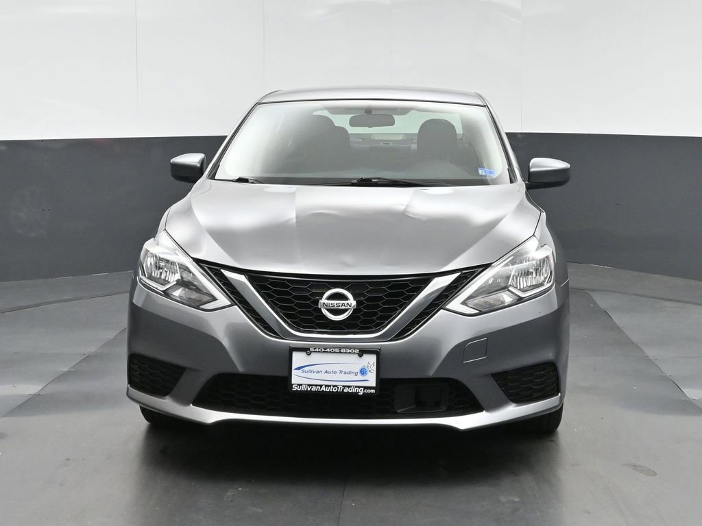Used 2019 Nissan Sentra SV image 2