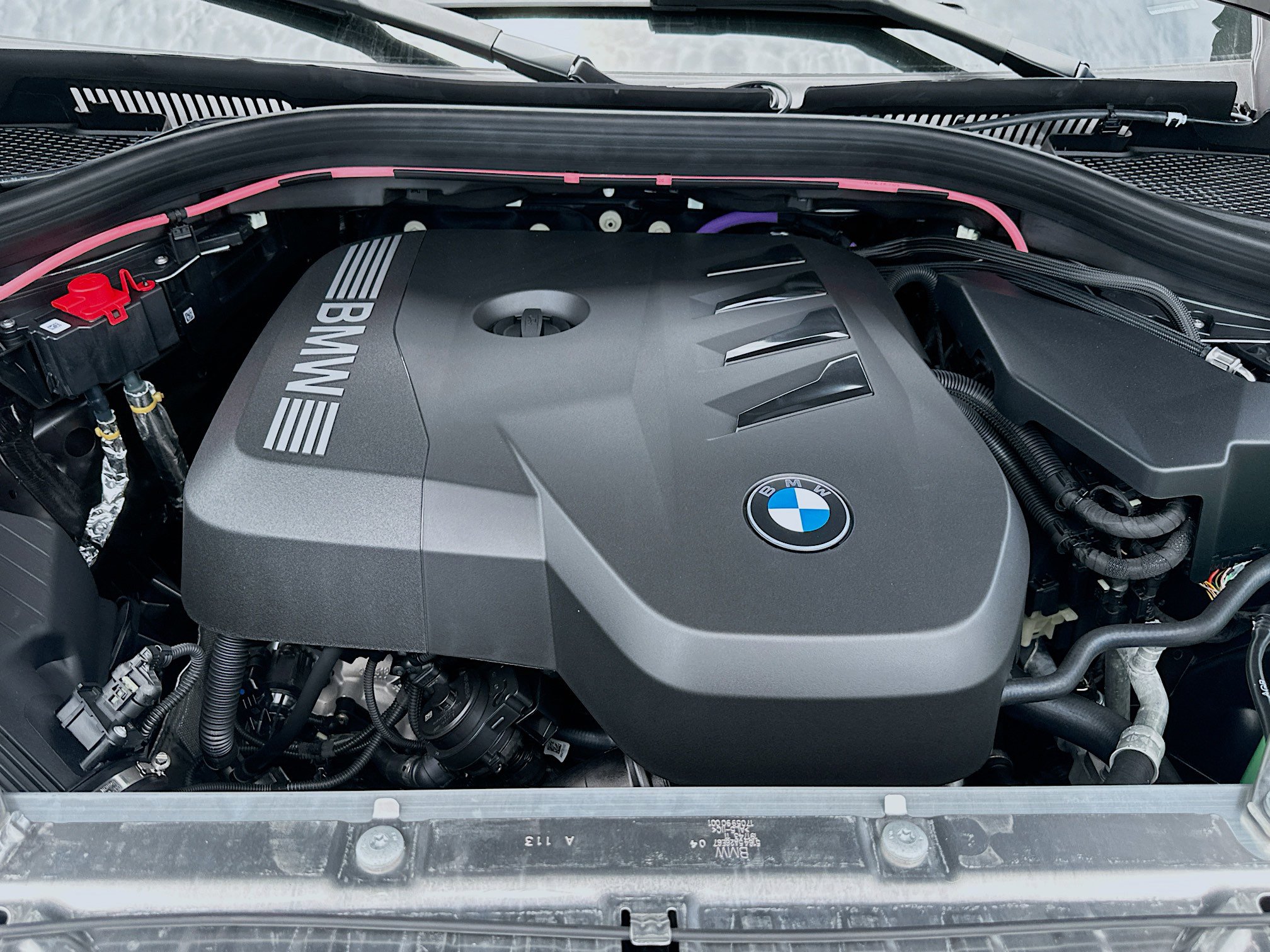 New 2026 BMW X3 xDrive30i AWD/4WD image 22