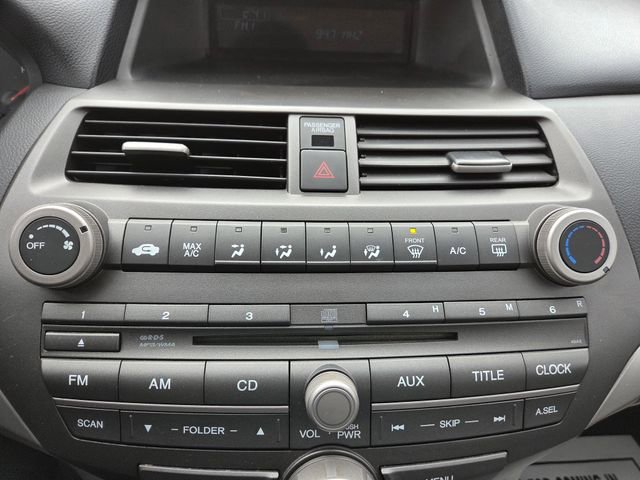 Used 2012 Honda Accord LX image 23