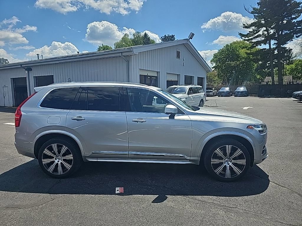 Used 2020 Volvo XC90 T6 Inscription w/ Protection Package AWD/4WD image 5
