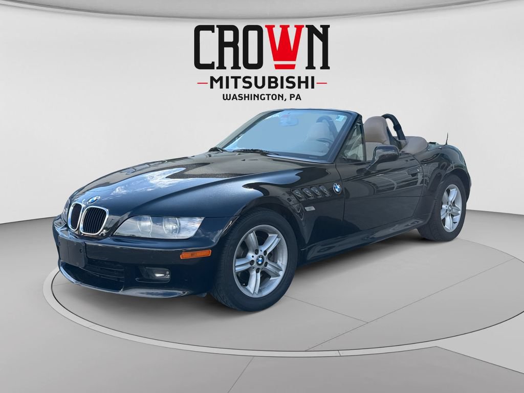 Used 2000 BMW Z3 2.5i RWD image 7