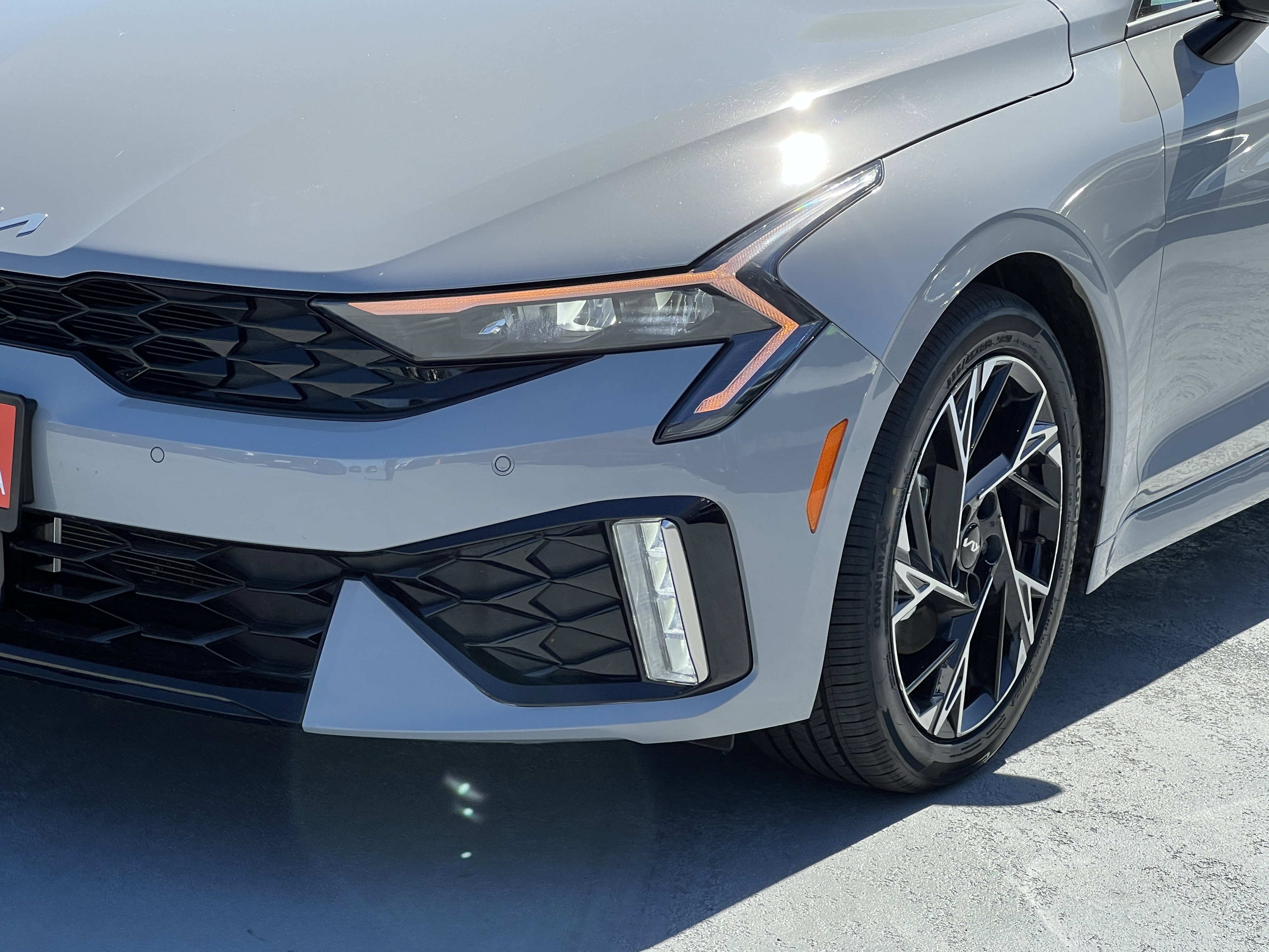 Certified 2025 Kia K5 GT-Line w/ GT-Line Premium Package image 14