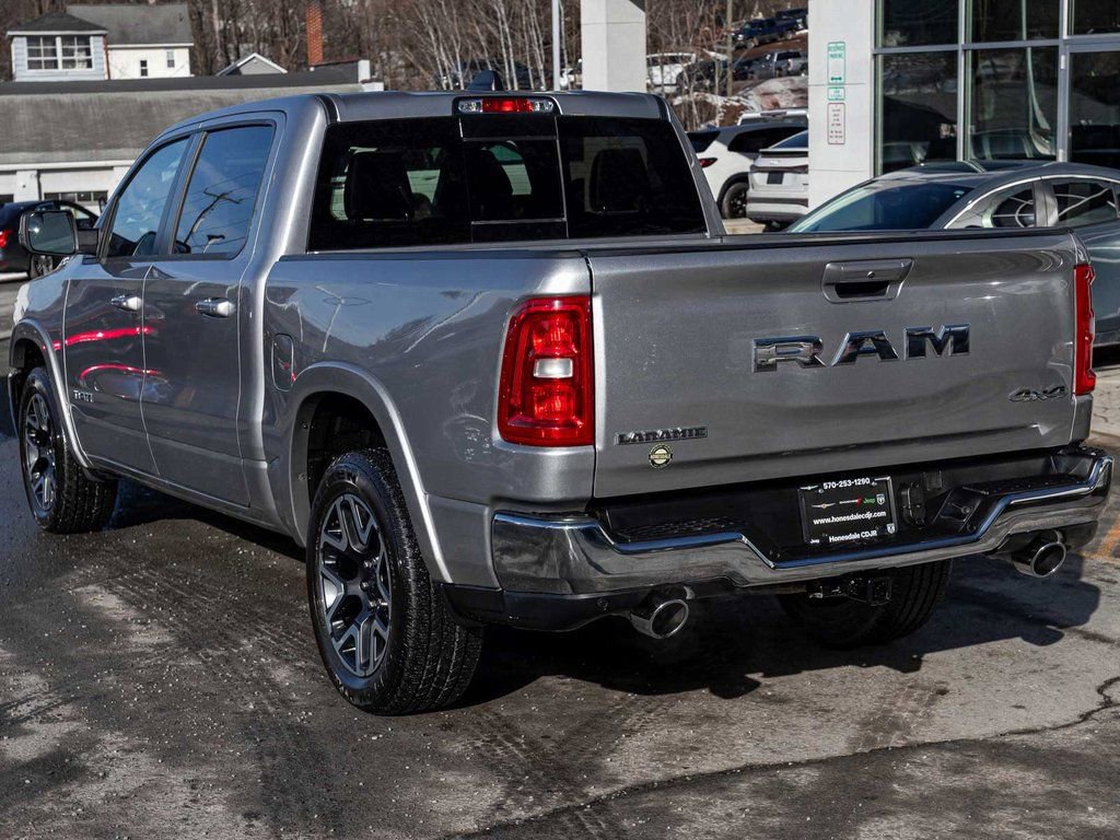 Used 2025 RAM 1500 Laramie image 6