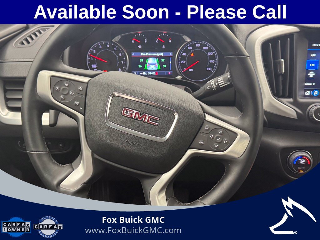 Used 2024 GMC Terrain SLT w/ LPO, Floor Liner Package AWD/4WD image 13