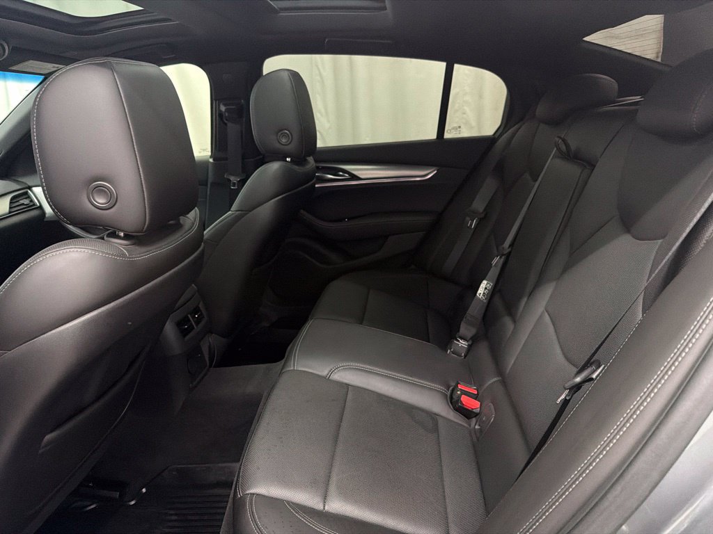 Used 2020 Cadillac CT5 Premium Luxury AWD/4WD image 22