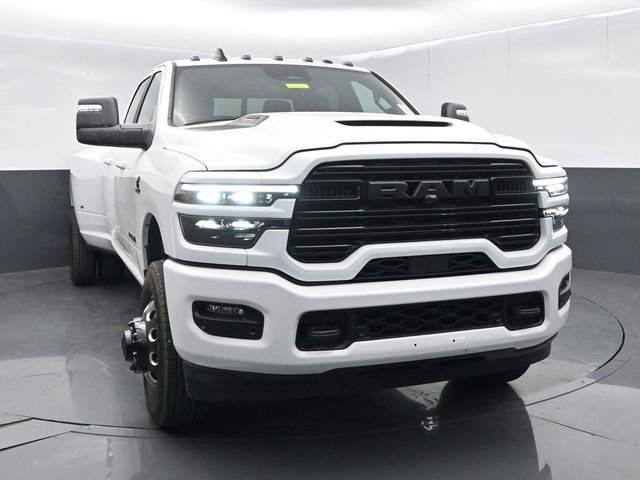 New 2026 RAM 3500 Laramie AWD/4WD image 3