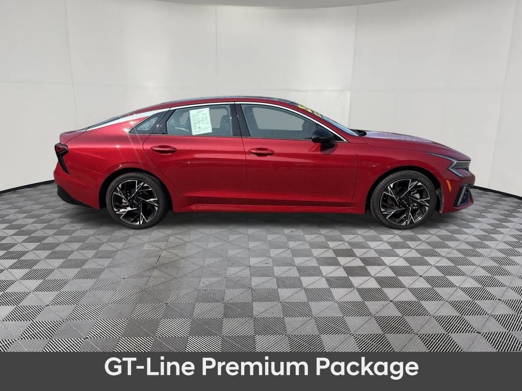 Used 2025 Kia K5 GT-Line w/ GT-Line Premium Package AWD/4WD image 4