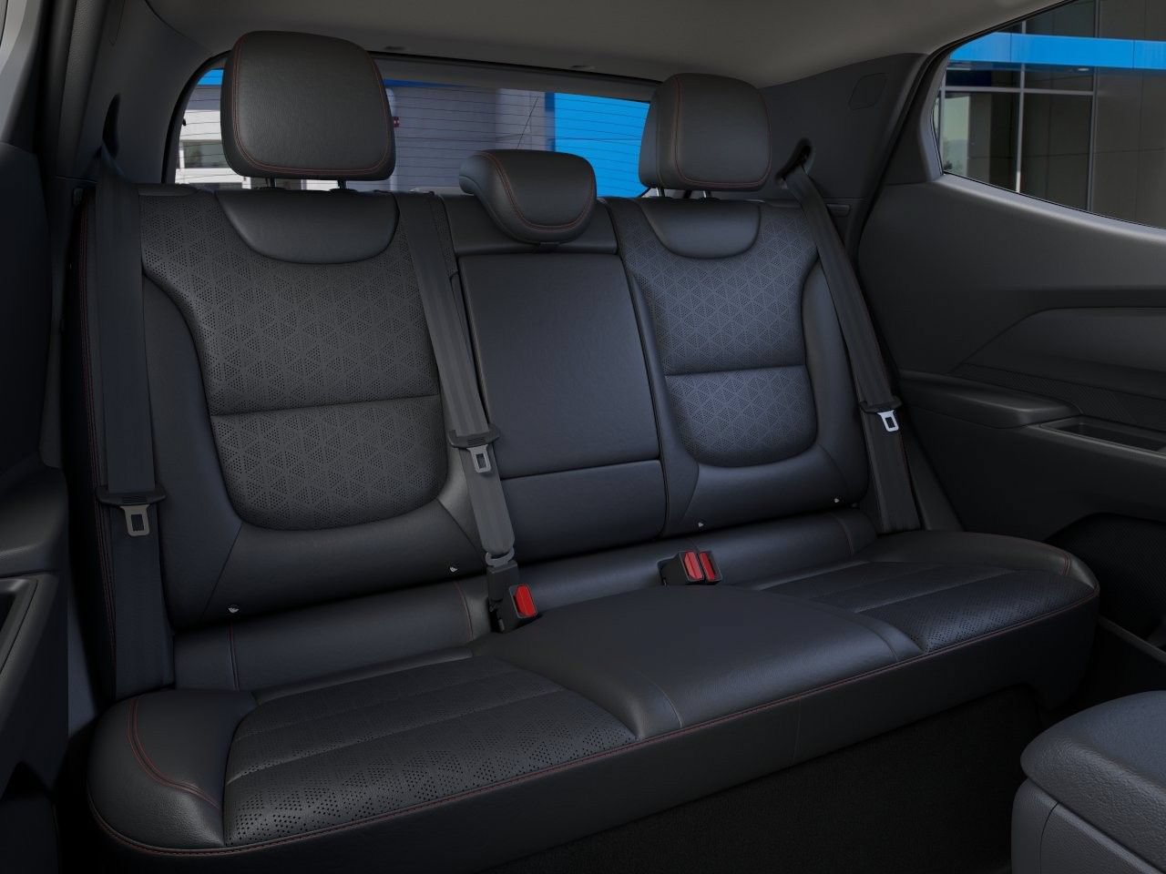 New 2027 Chevrolet Bolt RS w/ Technology Package FWD image 18