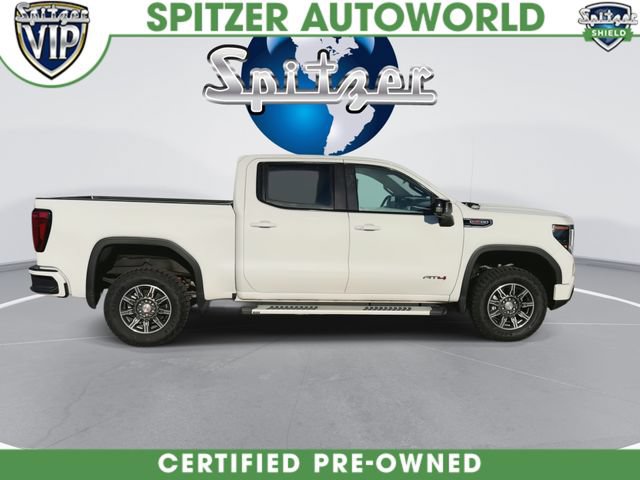 Used 2026 GMC Sierra 1500 AT4 AWD/4WD image 10