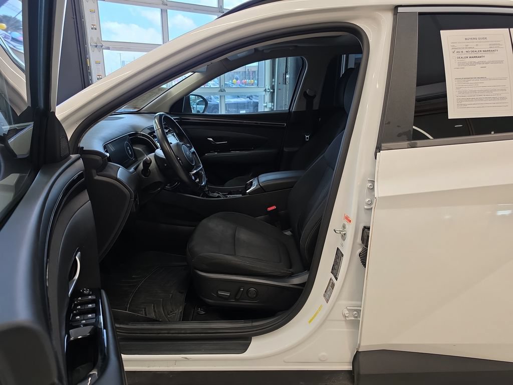 Used 2022 Hyundai Tucson SEL w/ Convenience Package FWD image 14