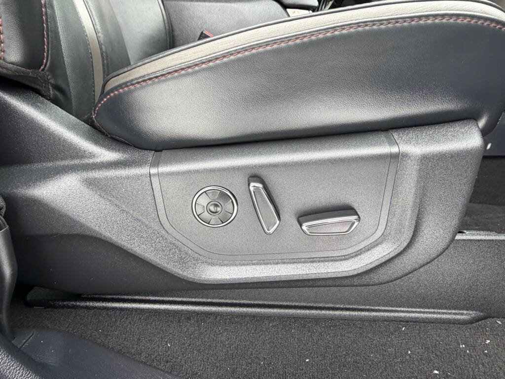 Used 2022 Ford F450 Platinum w/ FX4 Off-Road Package image 66