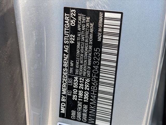 Used 2023 Mercedes-Benz GLC 300 4MATIC image 27