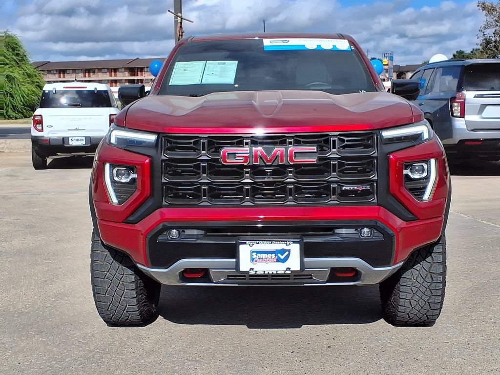 Used 2024 GMC Canyon AT4X AWD/4WD image 3