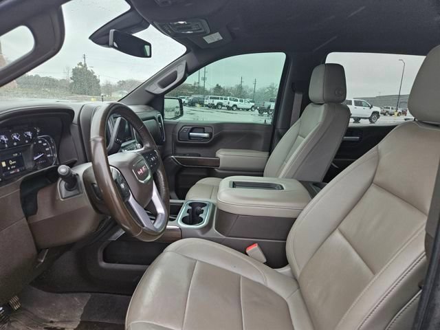 Used 2021 GMC Sierra 1500 SLT w/ SLT Convenience Package AWD/4WD image 9