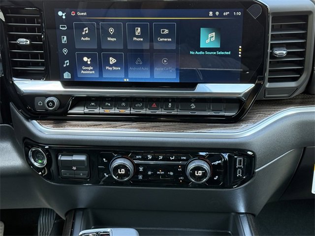 New 2026 Chevrolet Silverado 1500 LT Trail Boss w/ Safety Package image 22