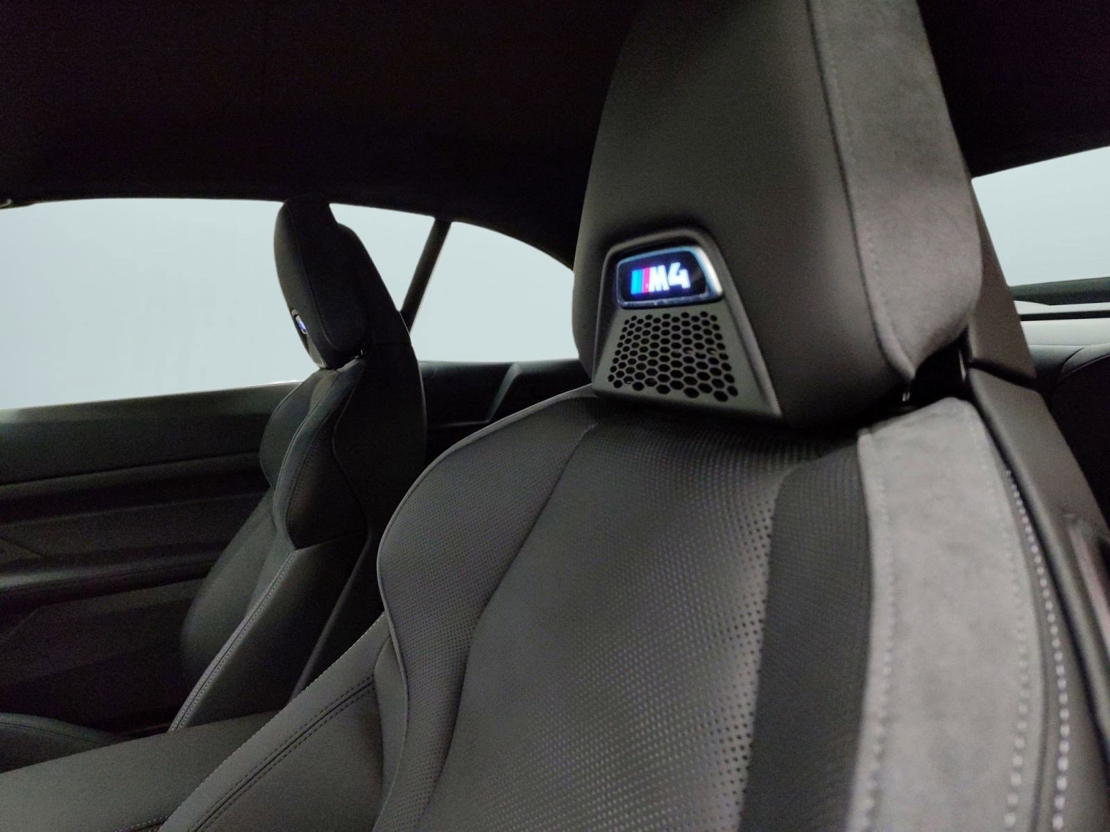 New 2026 BMW M4 xDrive Competition w/ M Carbon Exterior Package image 28