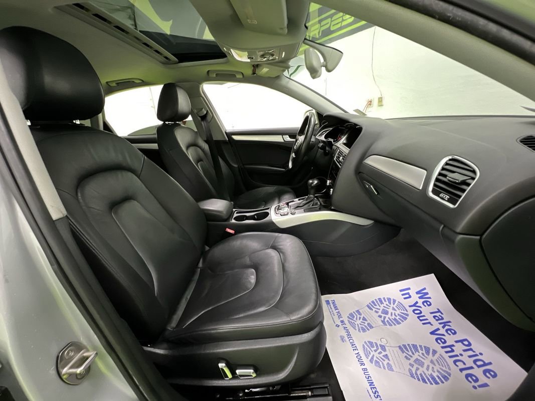 Used 2014 Audi A4 2.0T Premium Plus w/ Premium Plus Package FWD image 29