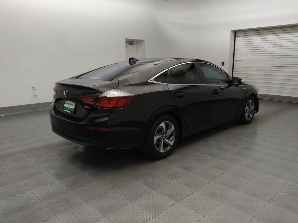 Used 2020 Honda Insight EX image 9