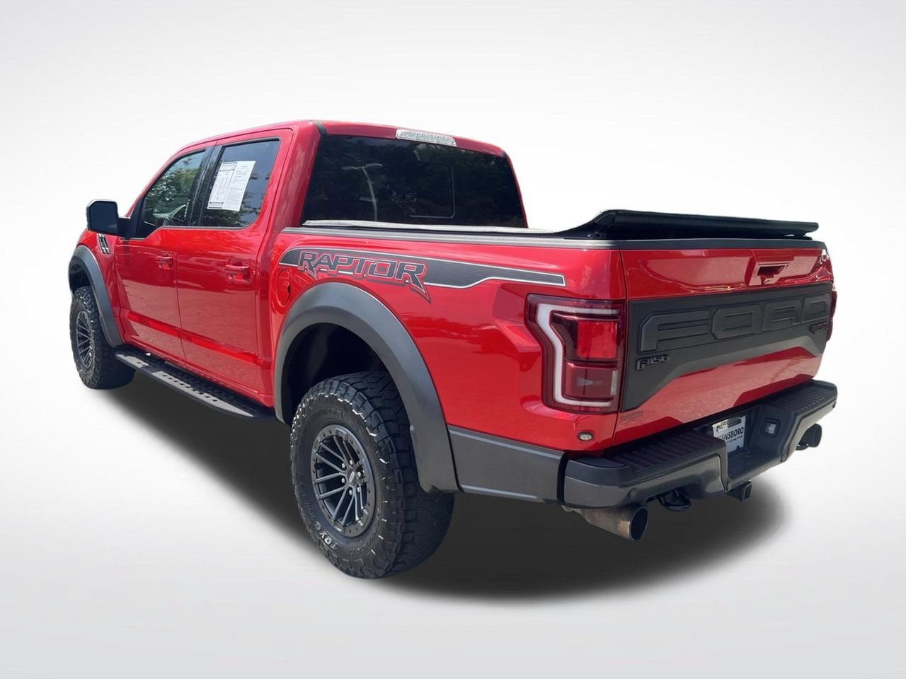 Used 2019 Ford F150 Raptor w/ Equipment Group 802A Luxury AWD/4WD video 3