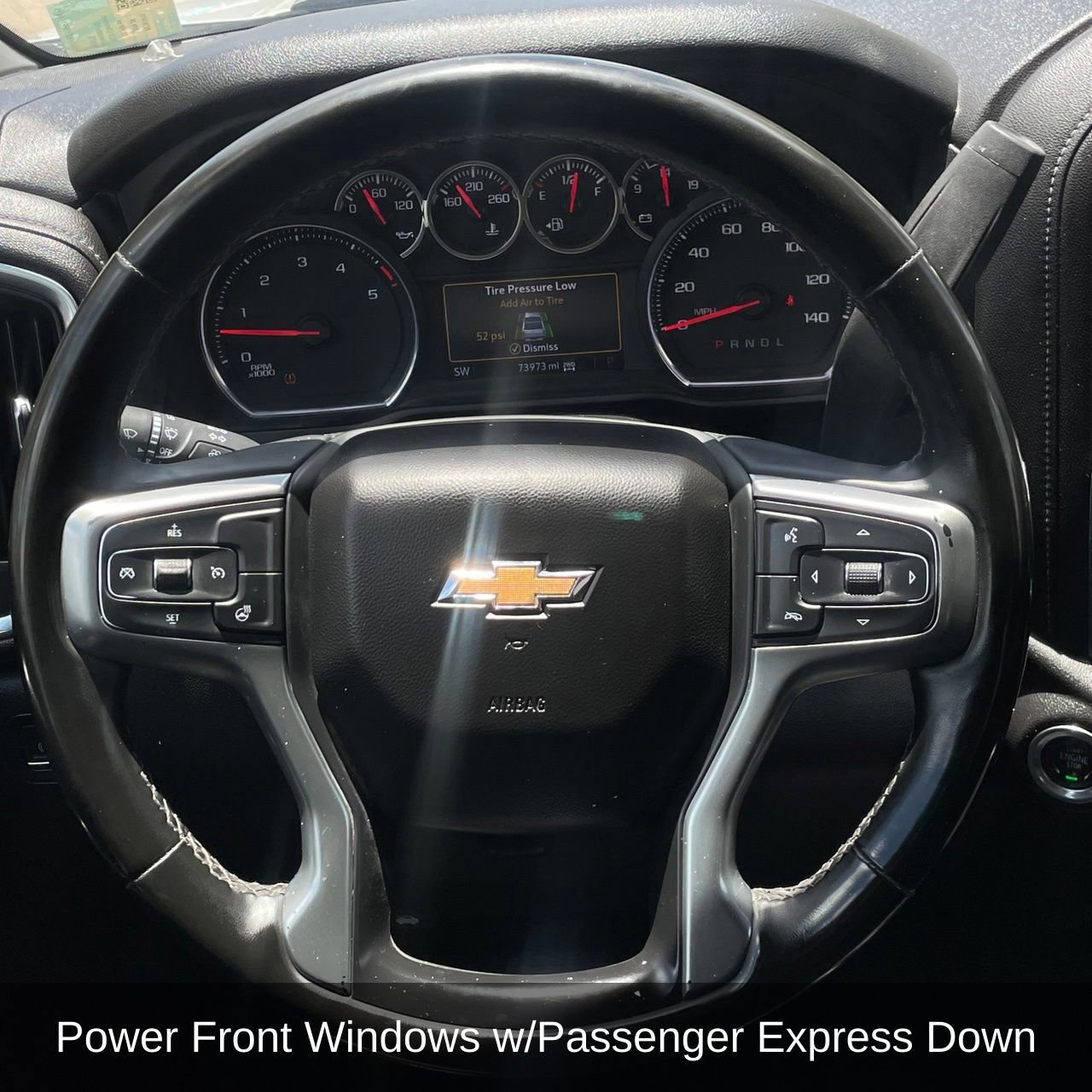 Used 2023 Chevrolet Silverado 2500 LT w/ Convenience Package AWD/4WD image 12