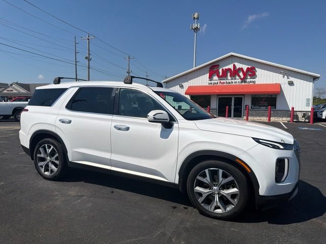Used 2021 Hyundai Palisade SEL