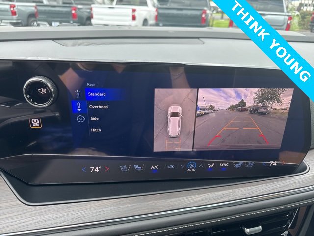 New 2026 Chevrolet Tahoe Premier w/ Sun And Tow Package image 31