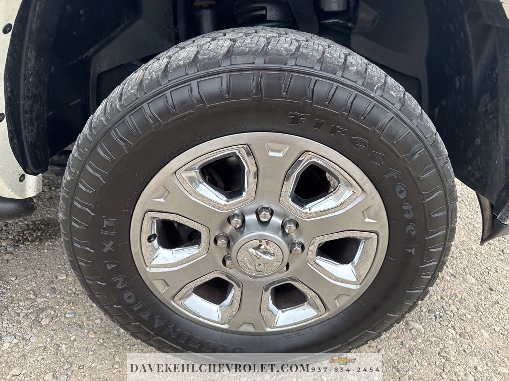 Used 2018 RAM 2500 Laramie w/ Convenience Group image 40