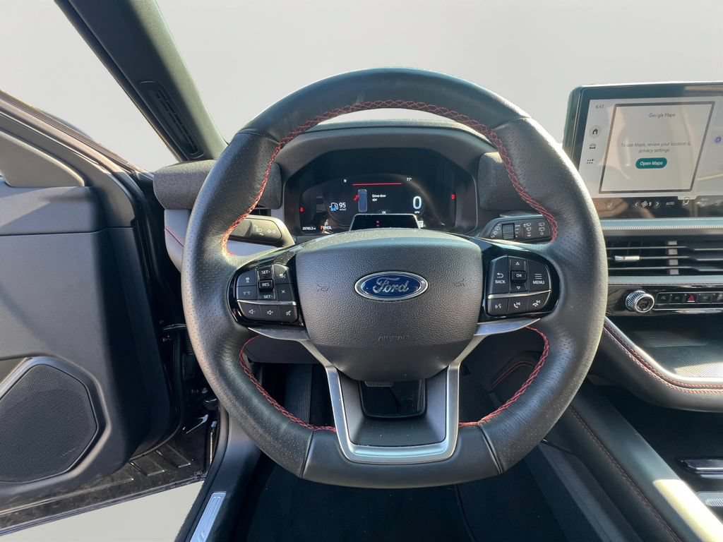 Used 2025 Ford Explorer ST-Line AWD/4WD image 12