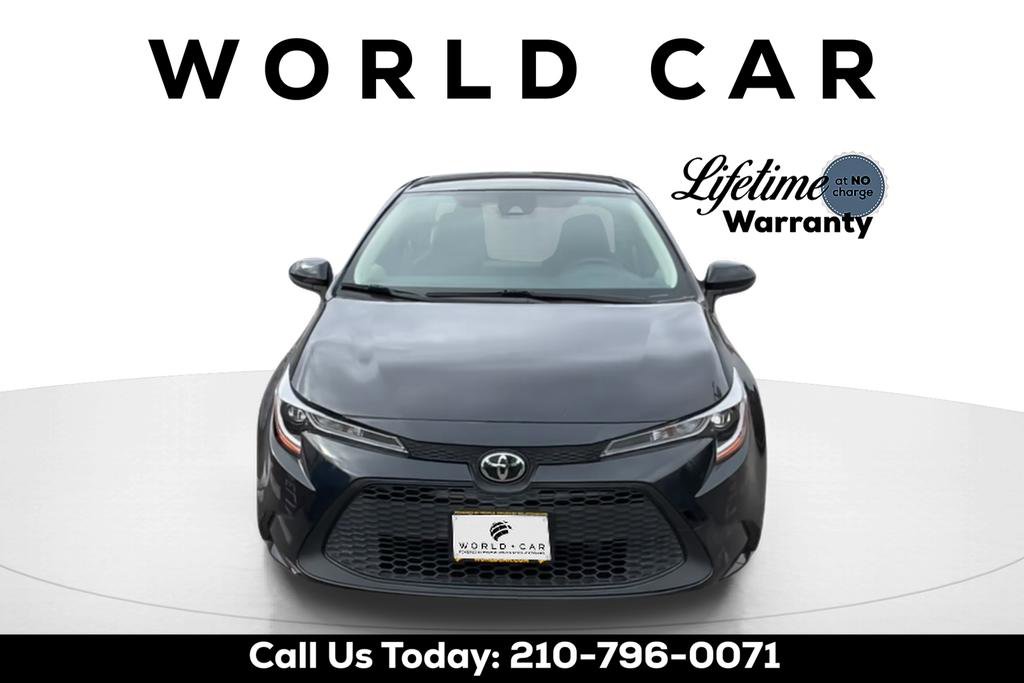 Used 2022 Toyota Corolla LE FWD image 8