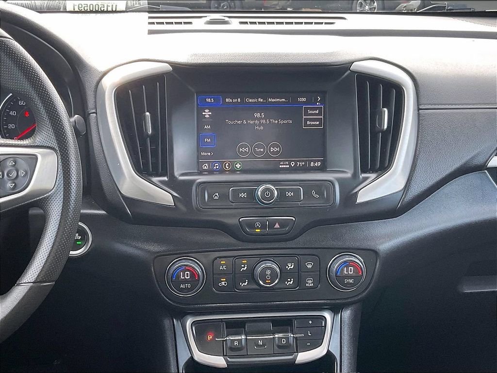 Used 2023 GMC Terrain SLE w/ Driver Convenience Package AWD/4WD image 18