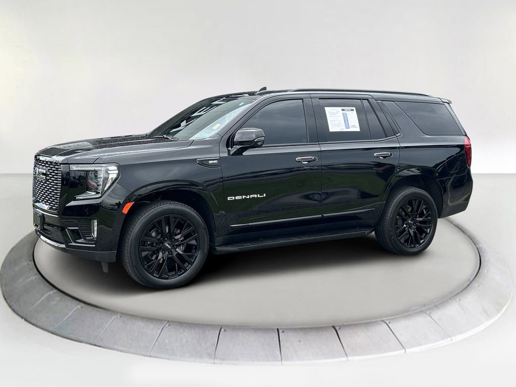 Used 2023 GMC Yukon Denali