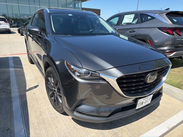 Used 2022 MAZDA CX-9 Touring Plus AWD/4WD image 2